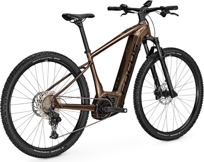 Focus Jarifa² 6.8 Electric Bike 750Wh - 2023 COMMUTER E-BIKES Melbourne Powered Electric Bikes 