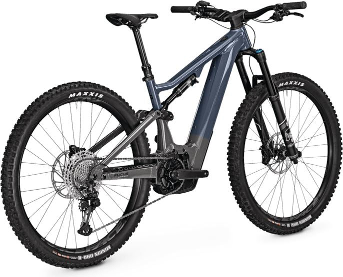 Focus Jam² 6.8 Electric Mountain Bike 750Wh - 2023 MTB E-BIKES Melbourne Powered Electric Bikes 