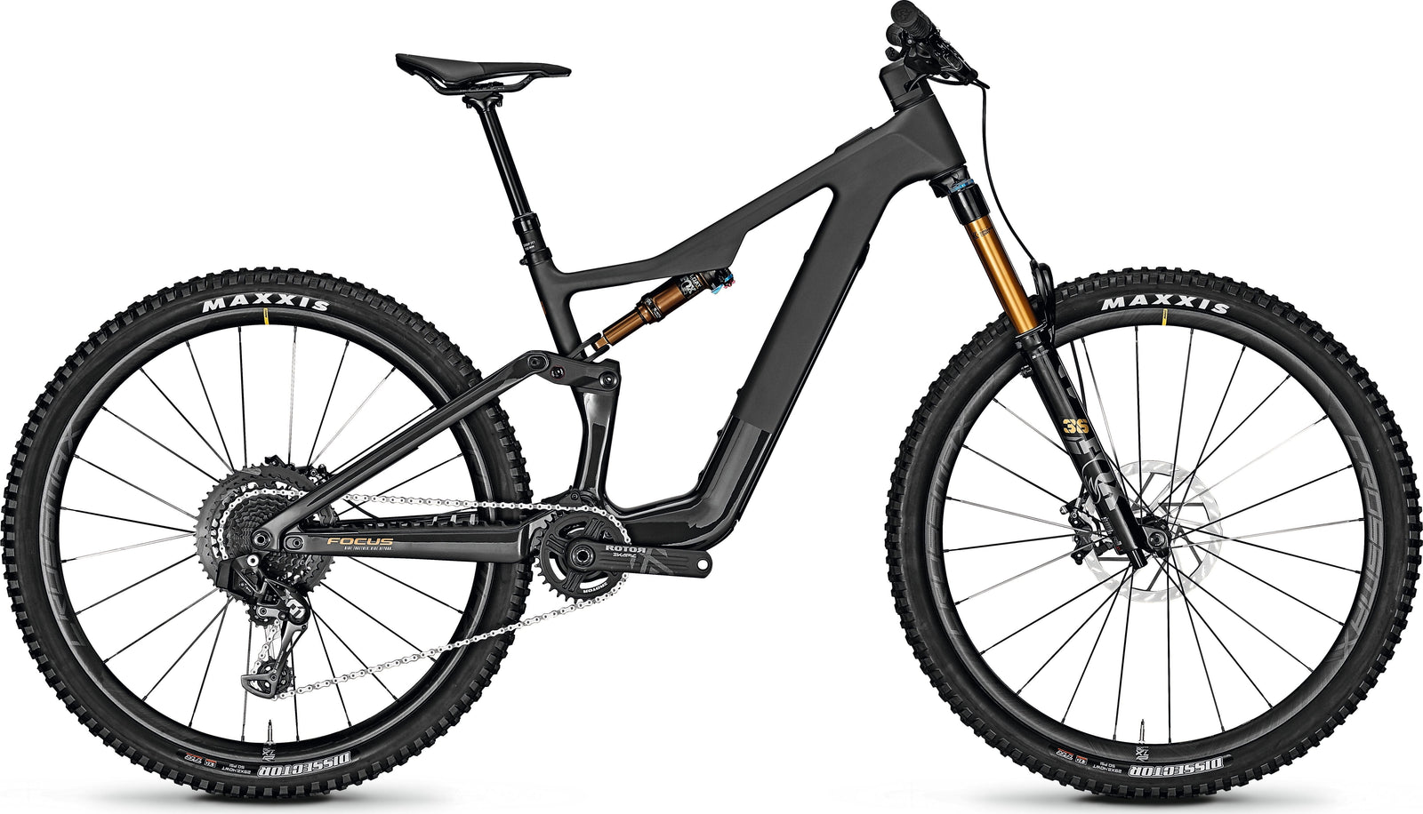 Focus Jam¬≤ Sl 9.0 Lightweight E-bike - 2023 MTB E-BIKES Melbourne Powered Electric Bikes Small Black 