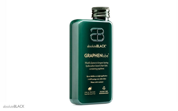 Absolute Black Graphenlube Wax Lubricant 140ml LUBRICANTS/GREASES/OILS Melbourne Powered Electric Bikes 