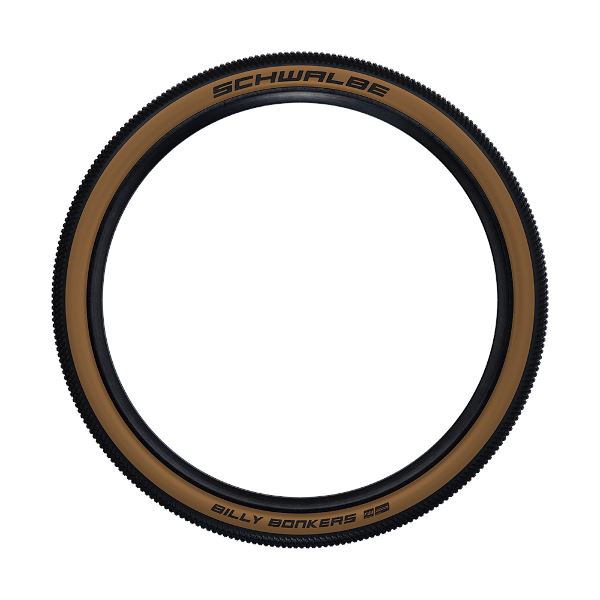 Schwalbe Billy Bonkers 26" X 2.10" Addix Performance Line Bronze Sidewall TYRES Melbourne Powered Electric Bikes 