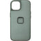 Peak Design Mobile - Everyday Fabric Case - Iphone 14 - Sage PHONE & DEVICE MOUNTS Melbourne Powered Electric Bikes 