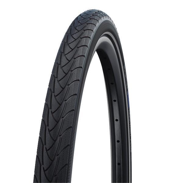 Schwalbe Marathon Plus 700 X 25c Smartguard Endurance Compound Reflective Sidewall E-25 TYRES Melbourne Powered Electric Bikes & More 