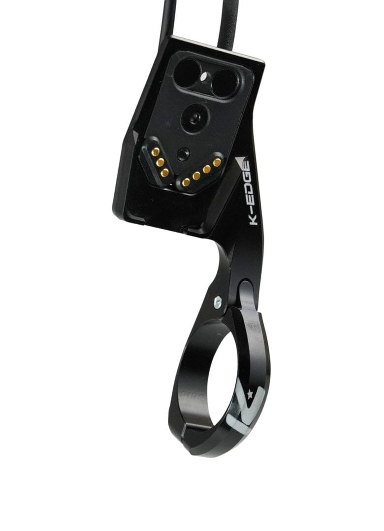 K-edge Bosch Kiox Out Front Mount - 31.8mm BOSCH DISPLAYS Melbourne Powered Electric Bikes 