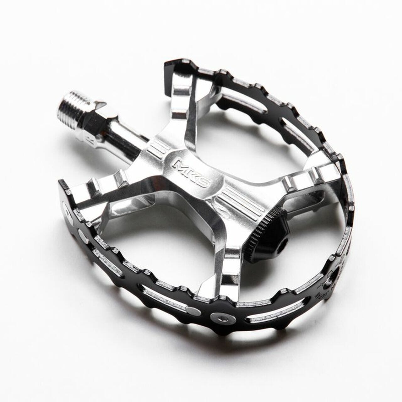 Mks Bear Trap Xc-iii Pedals 9/16 Melbourne Powered Electric Bikes & More 