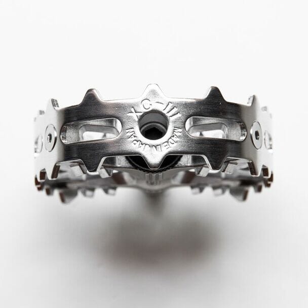 Mks Bear Trap Xc-iii Pedals 9/16 Melbourne Powered Electric Bikes & More 