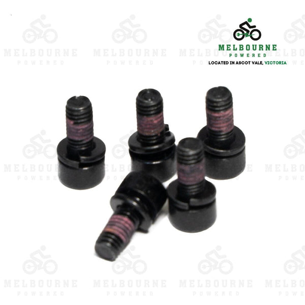 Bafang Bolts M5x10 Shcs (set Of 5) Melbourne Powered Electric Bikes & More 