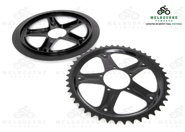 Bafang Bbs01/02b Chain Ring 44t W/plasti Melbourne Powered Electric Bikes & More 