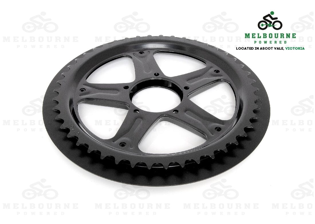 Bafang Bbs01/02b Chain Ring 52t W/plasti Melbourne Powered Electric Bikes & More 