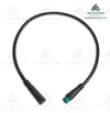 Bafang Display Screen Extension Cable 25cm Melbourne Powered Electric Bikes & More 