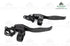 Bafang Brake Levers (pair) Bbs01b/02b & Bbshd Melbourne Powered Electric Bikes & More 