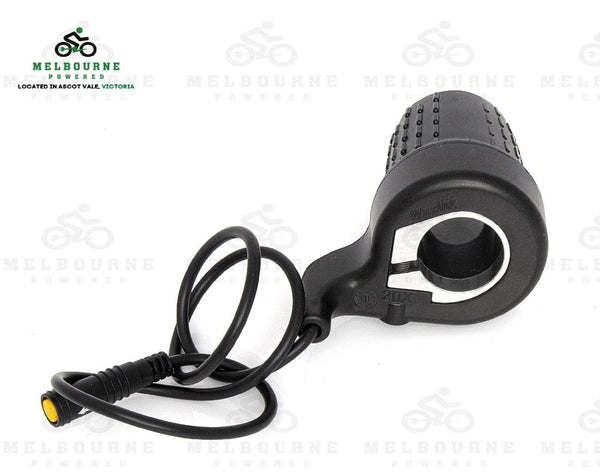 Bafang Half Twist Throttle R/h Melbourne Powered Electric Bikes & More 