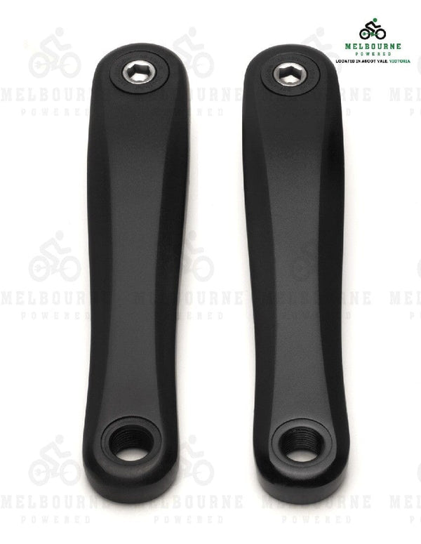 Bafang Crank Arm Pair L & R 170mm Melbourne Powered Electric Bikes & More 