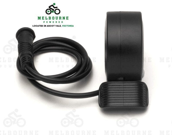 Bafang Thumb Throttle R/h Melbourne Powered Electric Bikes & More 