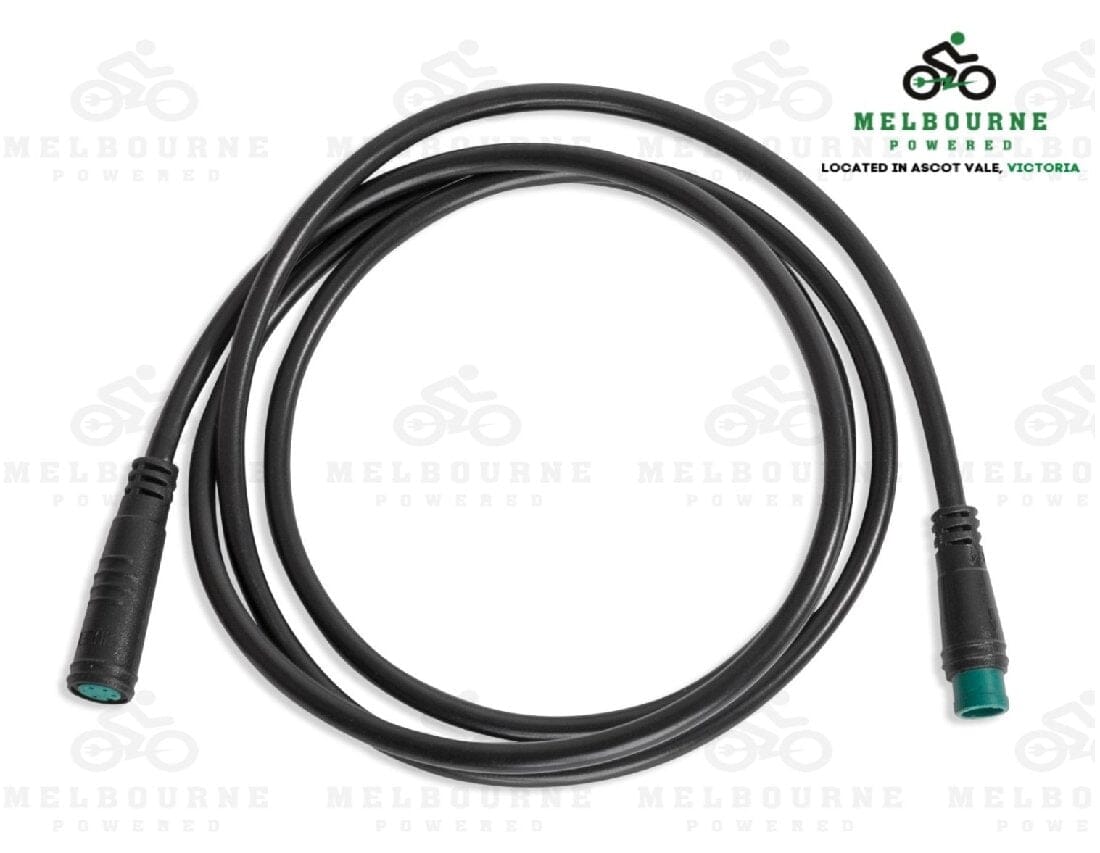 Bafang Display Screen Extension Cable 50cm BAFANG DISPLAYS Melbourne Powered Electric Bikes & More 