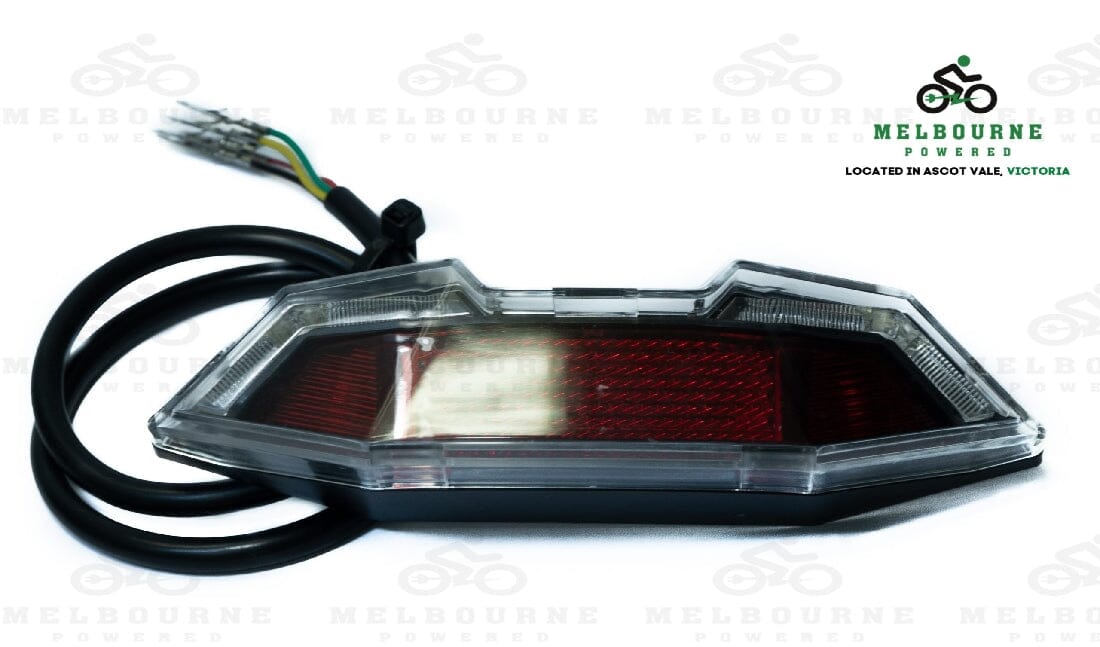 E-bike Indicators/lights Melbourne Powered Electric Bikes & More 