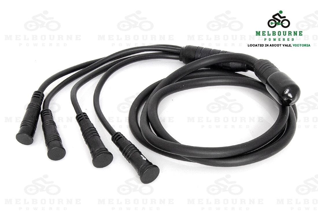 Bafang Main Wire Harness Melbourne Powered Electric Bikes & More 