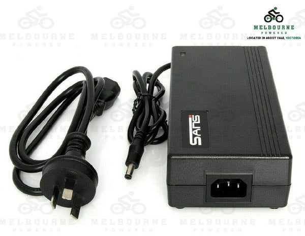 48v Battery Charger Dc2.1 Plug 2 Amp Melbourne Powered Electric Bikes & More 