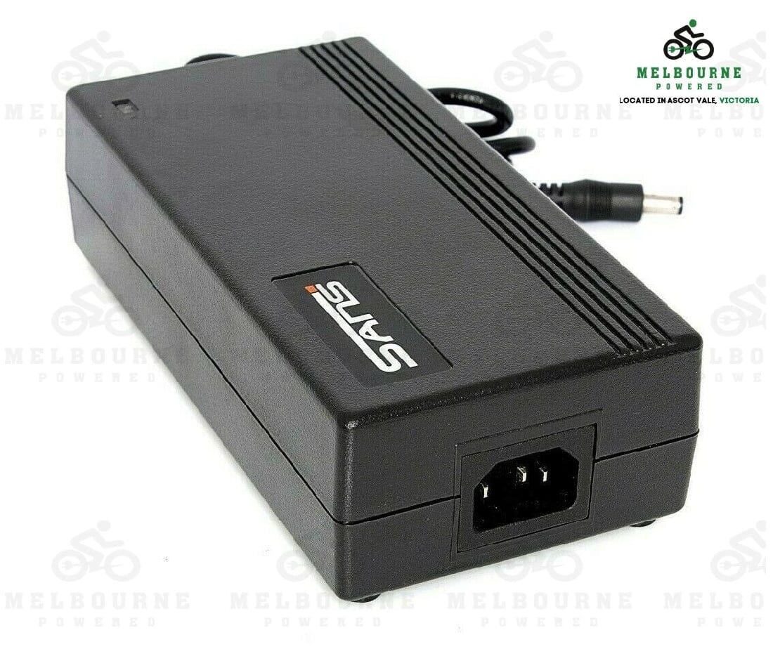 48v Battery Charger Dc2.1 Plug 2 Amp Melbourne Powered Electric Bikes & More 