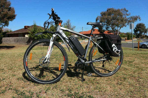 Hailong 36v 13 Ah Battery BATTERIES Melbourne Powered Electric Bikes & More 