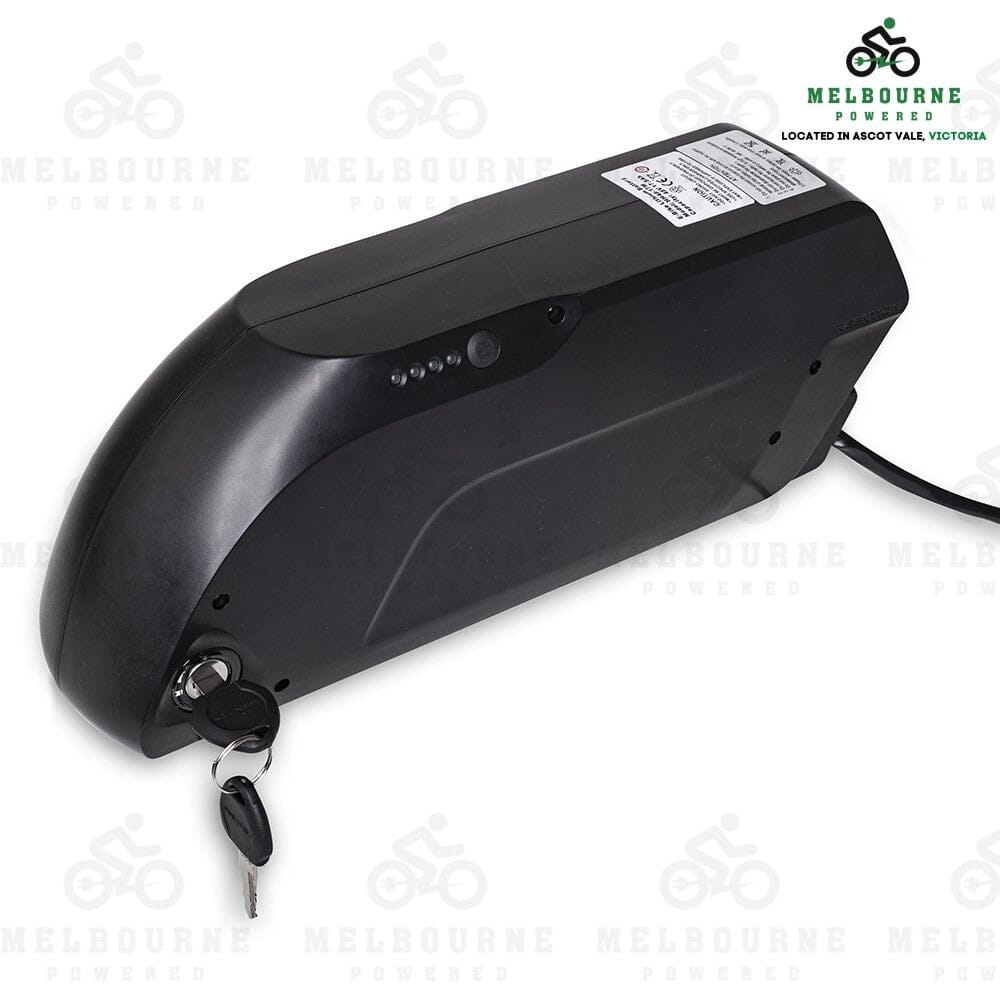 Tiger Shark 48v 17.5 Ah Battery 40a E-BIKE BATTERIES Melbourne Powered Electric Bikes & More 