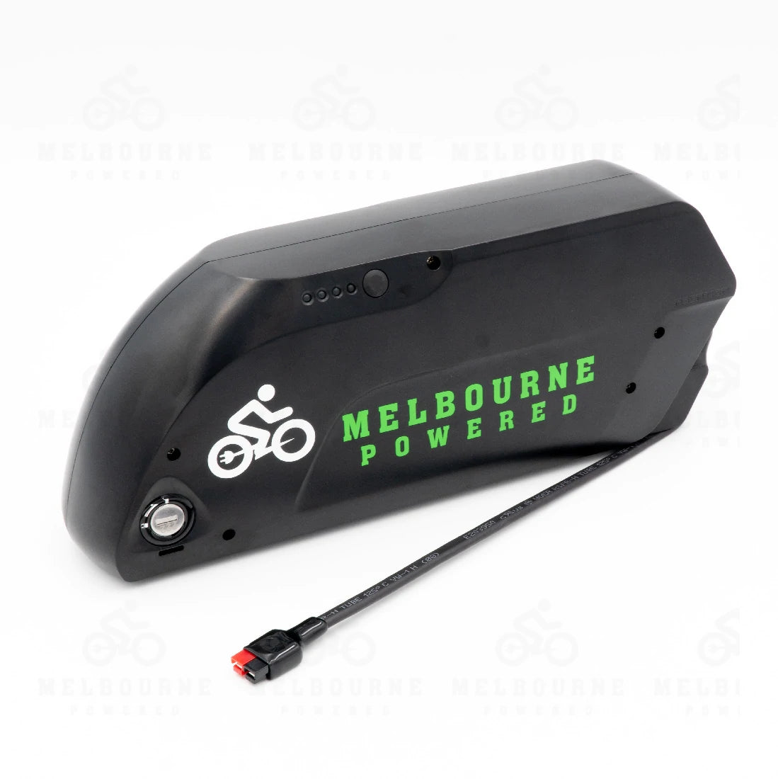 Tiger Shark 36v 17.5ah E-bike Battery Samsung Cells 36V BATTERIES Melbourne Powered Electric Bikes 