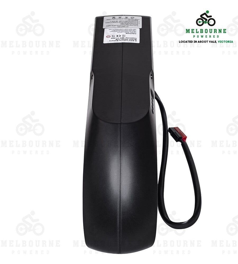 Tiger Shark 48v 17.5 Ah Battery 40a E-BIKE BATTERIES Melbourne Powered Electric Bikes & More 