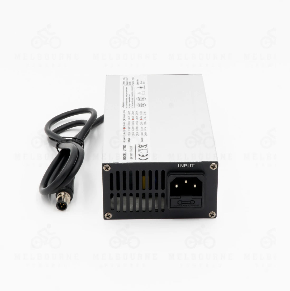 Tiger Shark 36v 17.5ah E-bike Battery Samsung Cells 36V BATTERIES Melbourne Powered Electric Bikes 