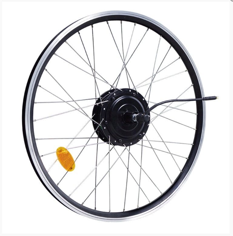Leisger Rear Wheel X15 Motor And Rim Melbourne Powered Electric Bikes & More 