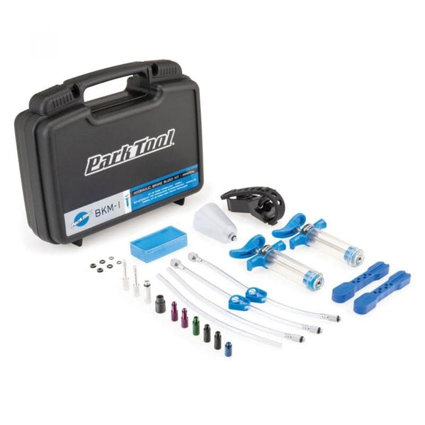 Park Tool Hydraulic Brake Bleed Kit - Mineral - Bkm-1 Melbourne Powered Electric Bikes & More 