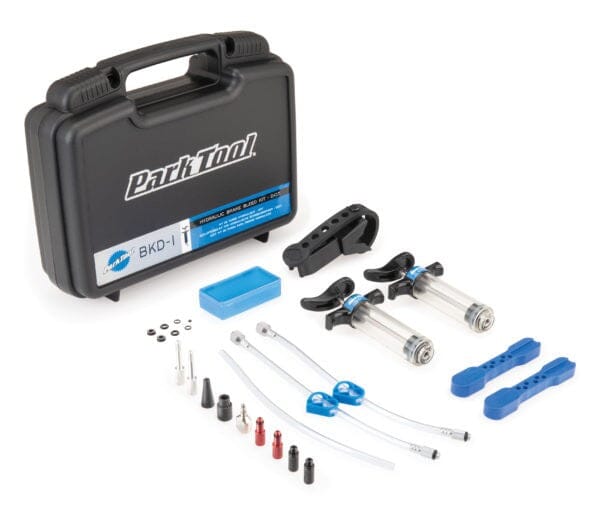 Park Tool Hydraulic Brake Bleed Kit - D.o.t - Bkd-1 Melbourne Powered Electric Bikes & More 