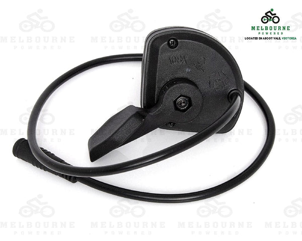 Bafang Thumb Throttle R/h (v2) Melbourne Powered Electric Bikes & More 