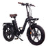 Et-cycle F1000 Folding E-bike E-BIKES Melbourne Powered Electric Bikes & More 