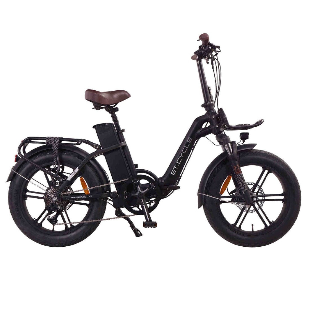EtCycle F1000 Folding EBike