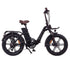 Et-cycle F1000 Folding E-bike E-BIKES Melbourne Powered Electric Bikes & More 