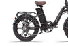 Et-cycle F1000 Folding E-bike E-BIKES Melbourne Powered Electric Bikes & More 