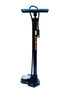 Jet Black Biggest Fella Road & Mtb Floor Pump Melbourne Powered Electric Bikes & More 