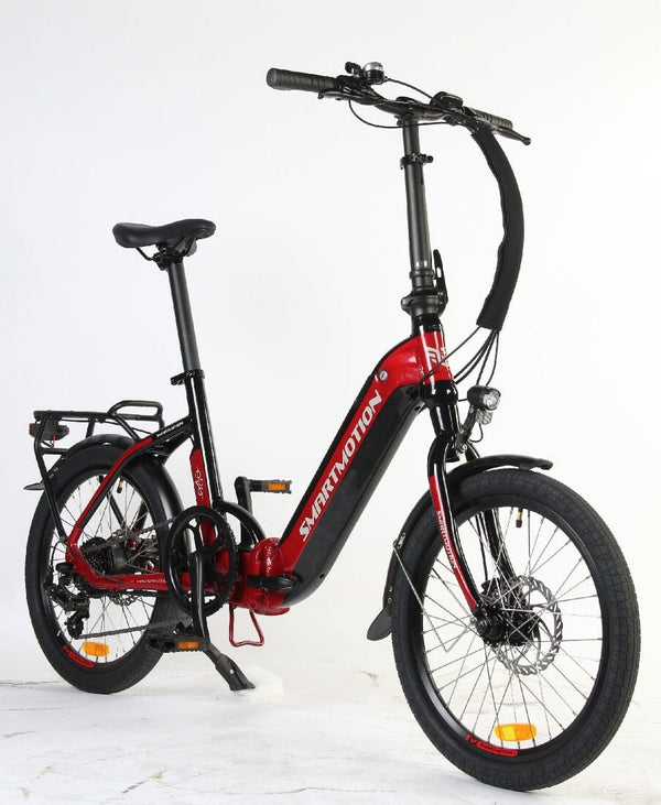 Smart Motion E20 Step Thru E-bike E-BIKES Melbourne Powered Electric Bikes & More 
