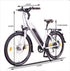 Ncm Milano Plus Trekking E-bike E-BIKES Melbourne Powered Electric Bikes & More 