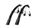 Sks Raceblade Pro MUDGUARDS Melbourne Powered Electric Bikes & More Black 