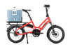 Tern Cargo Tray CARGO E-BIKES Melbourne Powered Electric Bikes 