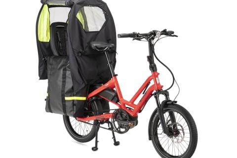 Tern Storm Shield Mini CARGO E-BIKES Melbourne Powered Electric Bikes & More 