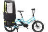Tern Storm Shield Mini CARGO E-BIKES Melbourne Powered Electric Bikes & More 