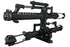 Kuat Nv 2.0 - 2-bike Rack - 2" Receiver - Black Metallic & Gray Anodize CAR RACKS Melbourne Powered Electric Bikes 