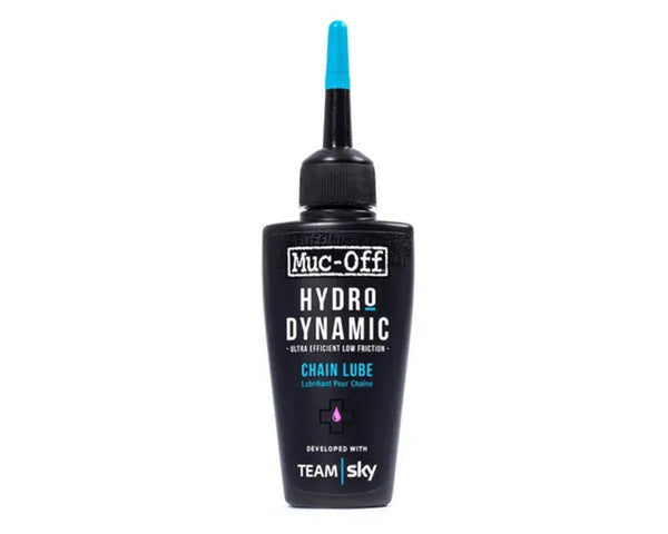 Muc-off Lube Hydrodynamic 50ml LUBRICANTS/GREASES/OILS Melbourne Powered Electric Bikes 