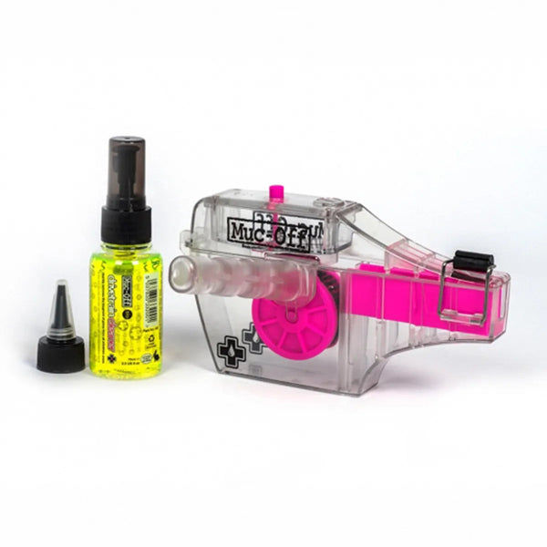 Muc-off Tool Chainclean/machine-x3 Complete CLEANING KITS Melbourne Powered Electric Bikes 
