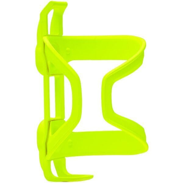Blackburn Bottle Cage Wayside Entry Fluorescent Yellow WATER BOTTLES/CAGES Melbourne Powered Electric Bikes 
