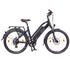 Ncm Milano Trekking E-bike STEP THRU E-BIKES Melbourne Powered Electric Bikes 26 inch Black 