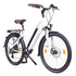 Ncm Milano Trekking E-bike STEP THRU E-BIKES Melbourne Powered Electric Bikes 