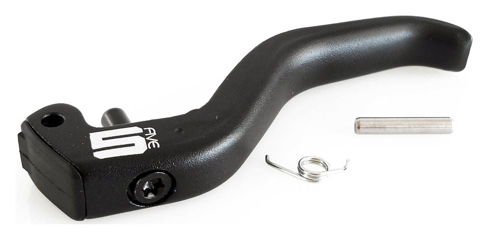Magura 2-finger Lever Only; Aluminium Lever Blade; (mt5 Graphics) BRAKE LEVERS Melbourne Powered Electric Bikes 